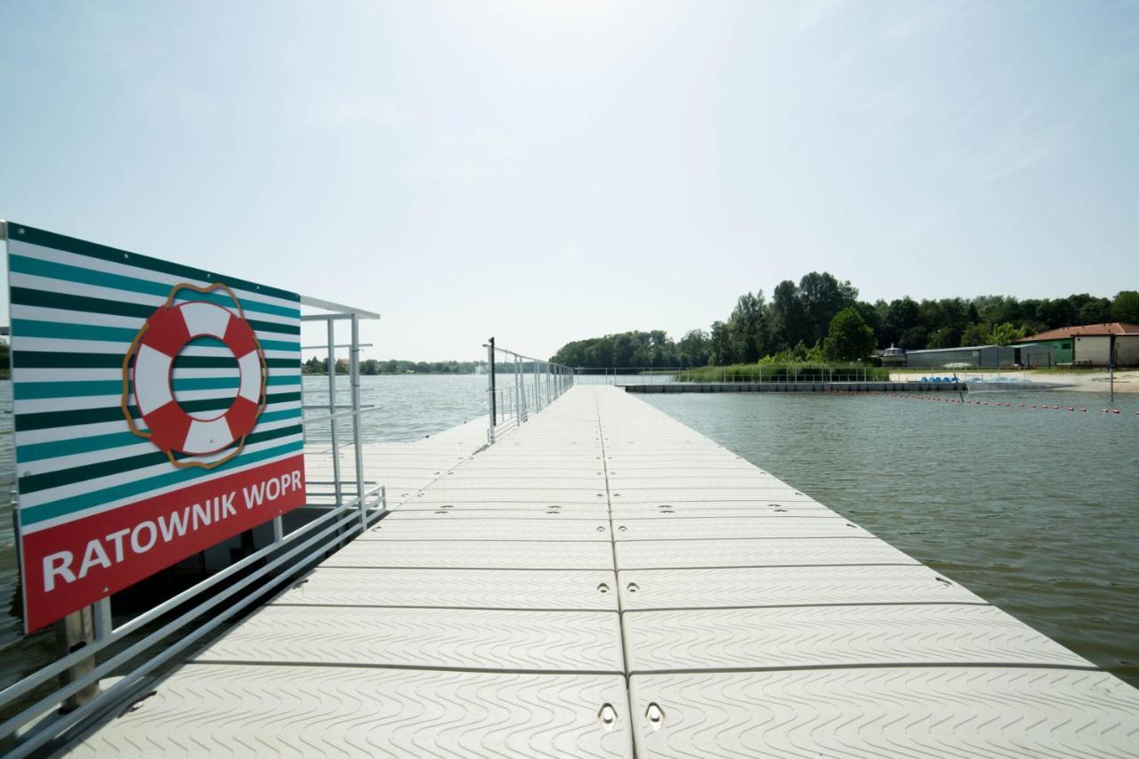 Camping Oaza Blonie Kornik Domki Standard Plus - 3 Pokoje Luaran gambar
