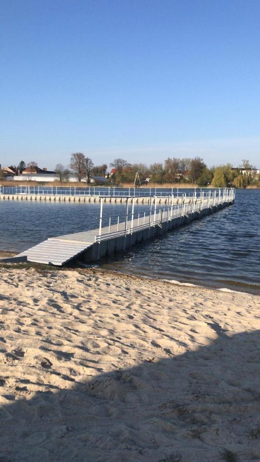 Camping Oaza Blonie Kornik Domki Standard Plus - 3 Pokoje Luaran gambar