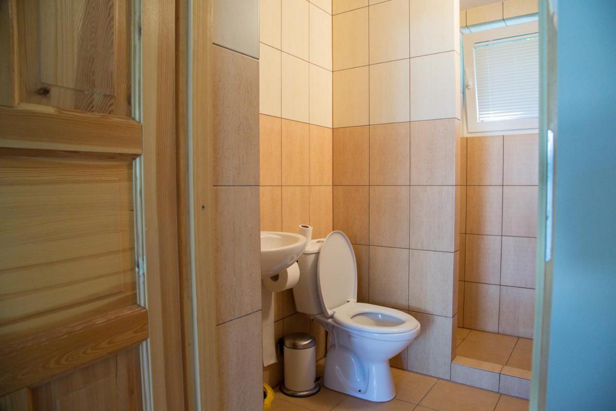 Camping Oaza Blonie Kornik Domki Standard Plus - 3 Pokoje Luaran gambar