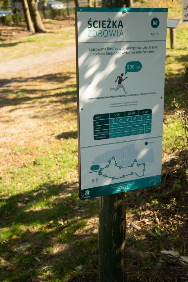 Camping Oaza Blonie Kornik Domki Standard Plus - 3 Pokoje Luaran gambar